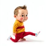 Dover Publications My Butt Series Childrens Health Book-0