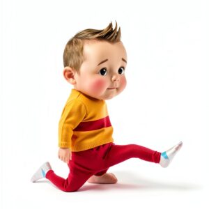 Dover Publications My Butt Series Childrens Health Book-0