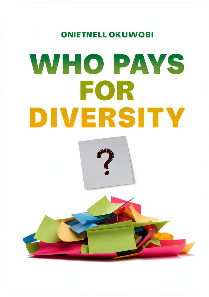 'Diversity and Multiculturalism eBook cover on a tablet'