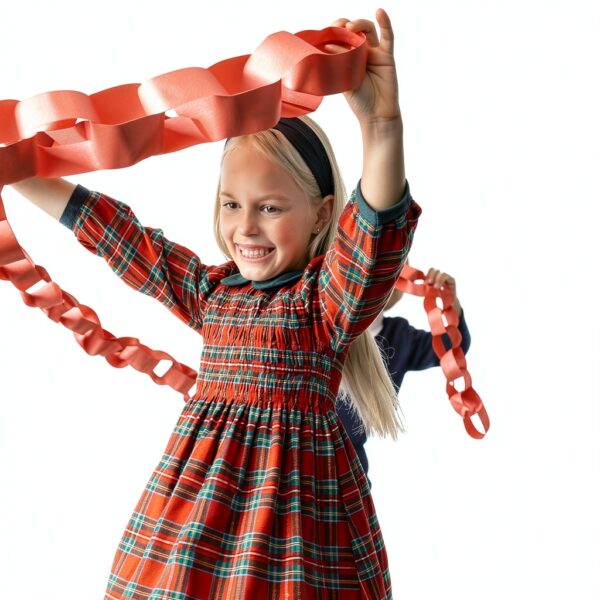 Amazon Essentials Baby Girls Flannel Dress Sofia Grainge-1