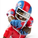 Stone Arch Books Football eBook Kids Sports Illustrated-0