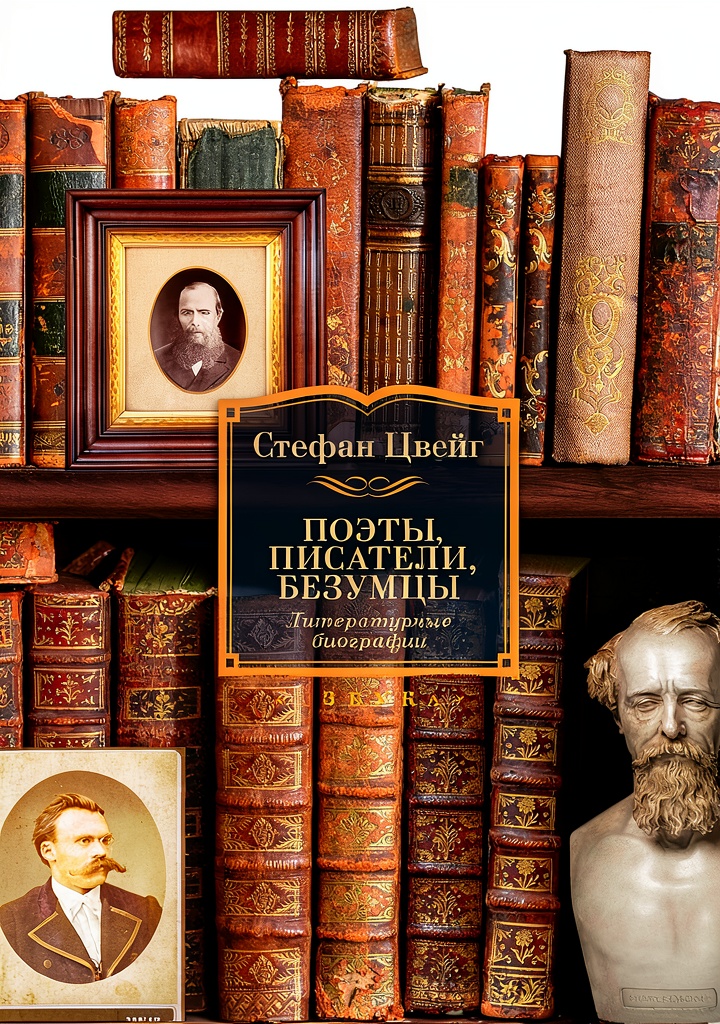 Russian biography eBook open on a Kindle device showing enhanced typesetting