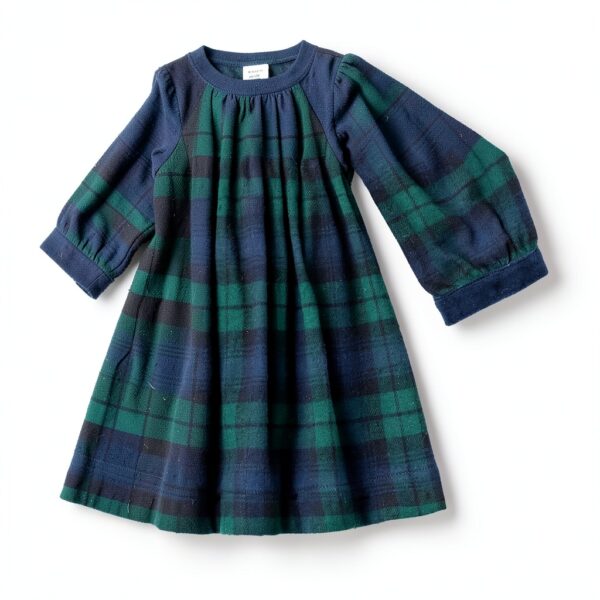 Amazon Essentials Baby Girls Flannel Dress Sofia Grainge-3