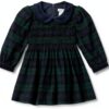 Amazon Essentials Baby Girls Flannel Dress Sofia Grainge-0