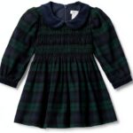 Amazon Essentials Baby Girls Flannel Dress Sofia Grainge-0