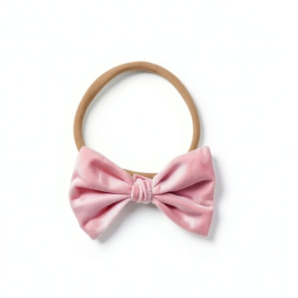 Velvet Snowflake One Birthday Dress Baby Girl Winter Outfit-5