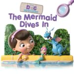 Disney Doc McStuffins Kindle Book Preschool Health Education-0