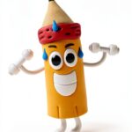 Pencil The Pencil Childrens Bedtime eBook Imagination Play-0