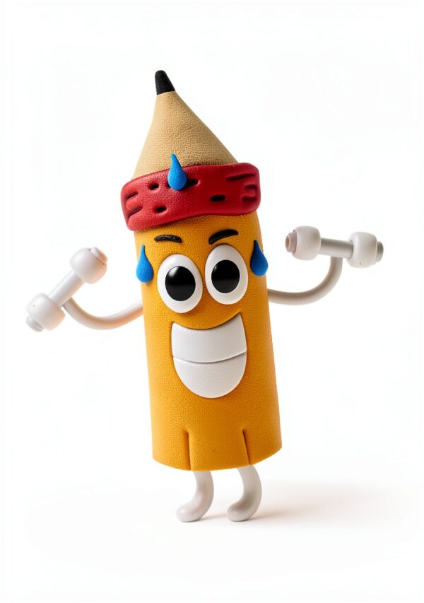 Pencil The Pencil Childrens Bedtime eBook Imagination Play-0