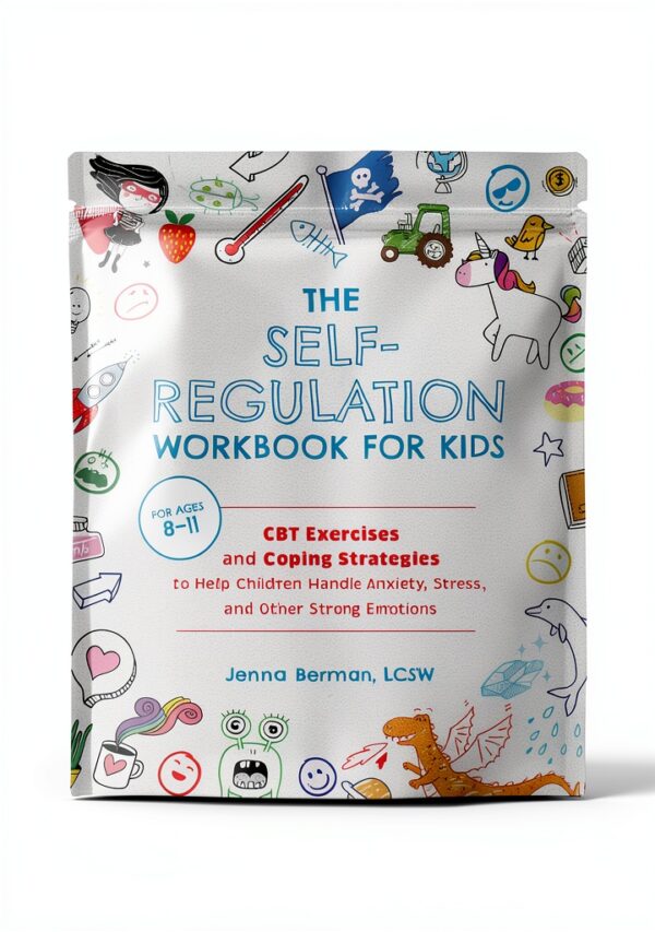 Ulysses Mindfulness Workbook for Kids Ages 8-11-0